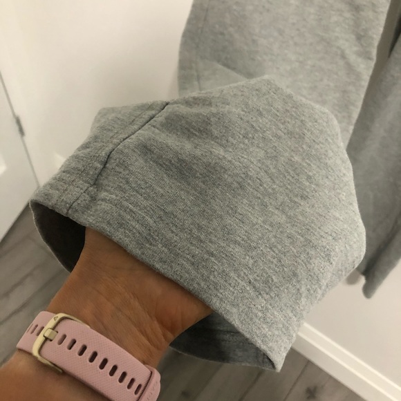Gray Relaxed Puma Jogger - Picture 6 of 9